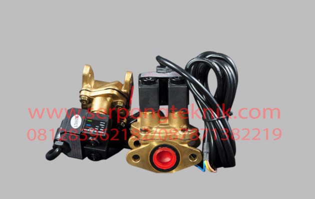 Selenoid Double Valve